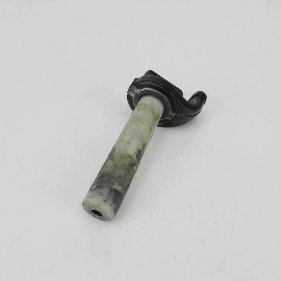 Yamaha YZ450F 2006 50 aniversario OEM montaje de acelerador de giro derecho Foto 2 de 4