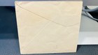 1934 ship cancel  of cruiser USS San Francisco on envelope cut-out. — photo 3