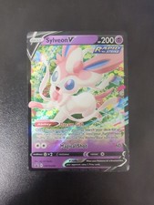 Sylveon V SWSH202 Pokemon TCG Sword & Shield Promo Cards NM