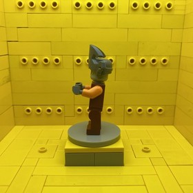 LEGO Star Wars Nute Gunray Minifigure Clone Wars sw0242 7958 8036 Figure Lot