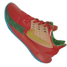 Nike Kyrie Low 2 x SpongeBob SquarePants Mr Krabs Men's Sz 9 CJ6953-600 EUC