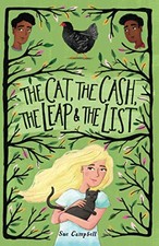 The Cat, the Cash, the Leap, and the ..., Campbell, Sue