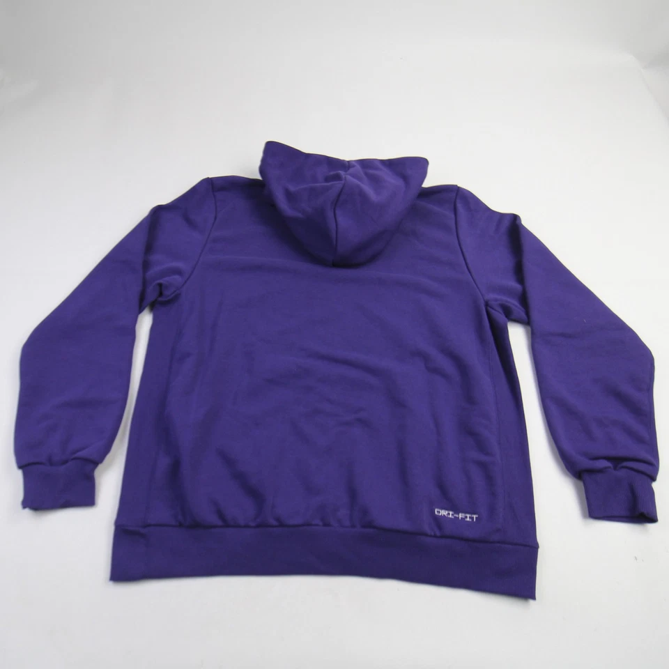 TCU Horned Frogs Nike Sweatshirt Men's Purple Used - Image 2 of 4