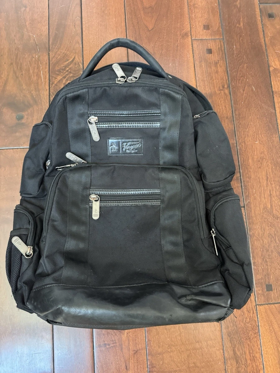 Original Penguin Men's Backpack for sale | eBay Original Penguin Men's Backpack for sale | eBay