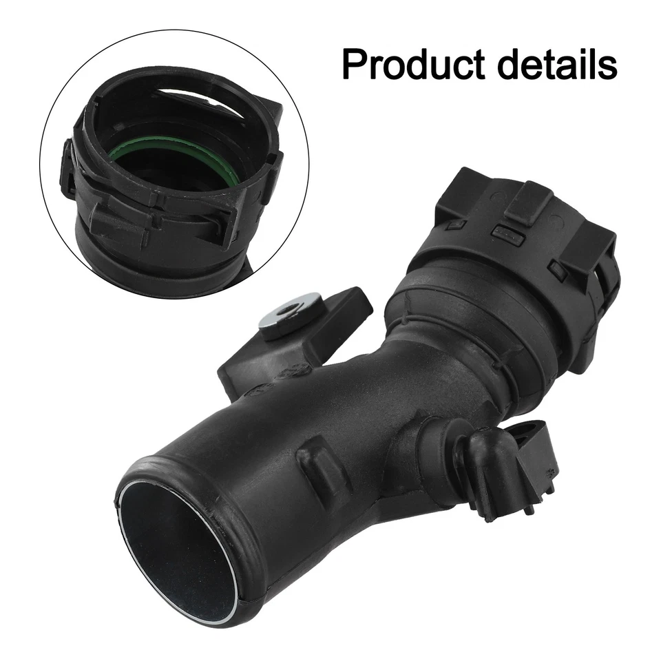 For Qashqai 1 5 DCi Intake Turbo Pipe OEM Part 14460BB31A Installation - Image 4 of 4