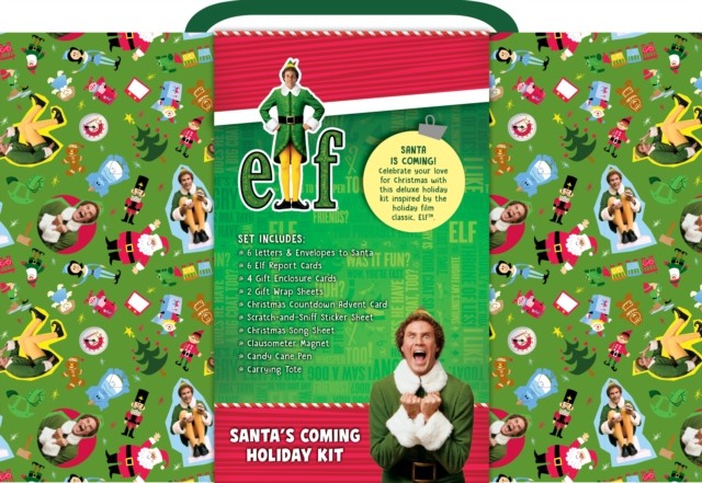 Elf: Santa's Coming! by  Insight Editions - 9798337400907 - Image 4