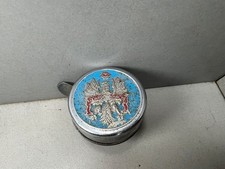 Campanello Bianchi Omega campana in metallo  biciclette epoca D.55 Funzionante