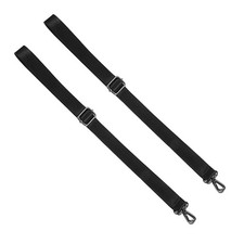 2 Pcs Horse Blanket Bands Bucket Strap Hangers Adjustable Straps