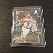 2017-18 Optic Black Disco - Courtney Lee - 1 of 1 - 1/1