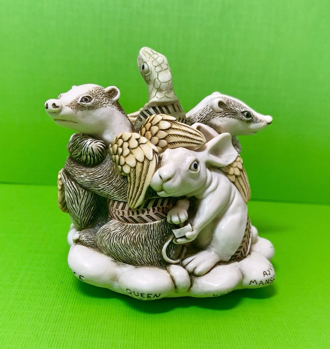 harmony kingdom figurines products for sale | eBay