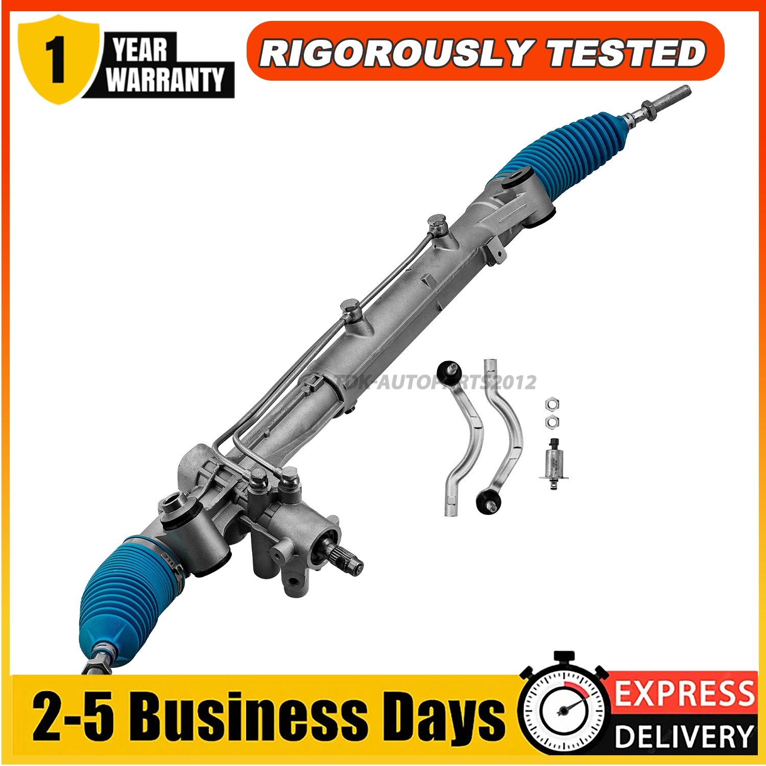 Maserati Quattroporte 2013-2018 Steering rack P/N 06700367180