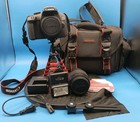 New ListingCanon Eos 4000D Digital Slr Camera w/ Lens, Bag & Accessories Good Condition!