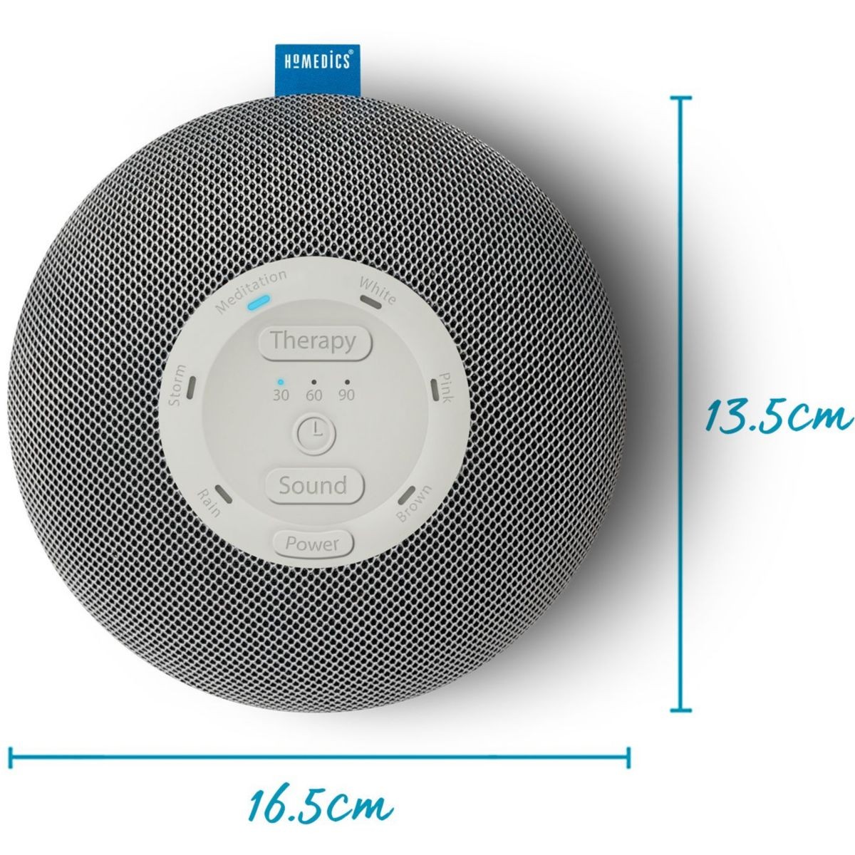SLEEP THERAPY HM SS-700 contre l'insomnie et le stress nocturne