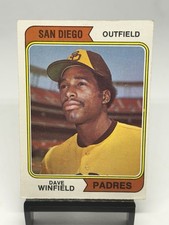 Top 10 Dave Winfield Baseball Cards 16