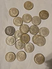 1964 Roll of 20 Kennedy 90% Silver Half Dollars #1101