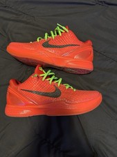Preços baixos em Nike Kobe 6 Protro Low Reverse Grinch | eBay