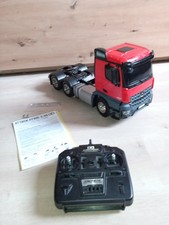 Tamiya XB Mercedes Benz Arocs 3363 1:14 Rc Lkw Truck Modellbau 6x4 1/14 RTR