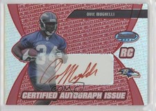 2003 Bowman's Best Red 29/50 Ovie Mughelli #169 yj7