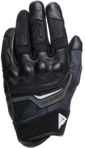 Dainese Ermex Ladies Gloves - Black/Anthracite Motorcycle Motorbike
