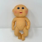 Cabbage Patch Kids 9” Peony Baby Doll 2015 OAA Retro Vintage Collectible Toy TLC