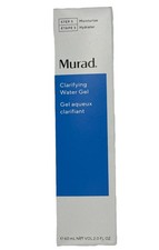 Murad Acne Control Clarifying Water Gel 60ml 2oz AUTHENTIC NEW FAST SHIP
