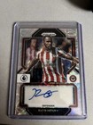 2022-23 Panini Prizm Premier League - Signatures Rico Henry