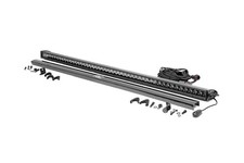Rough Country 50" Single Row LED Light Bar - 19,200 Lumens Cree LEDs, 240W Sp...