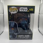 Funko POP! Star Wars Retro Series Darth Vader #456