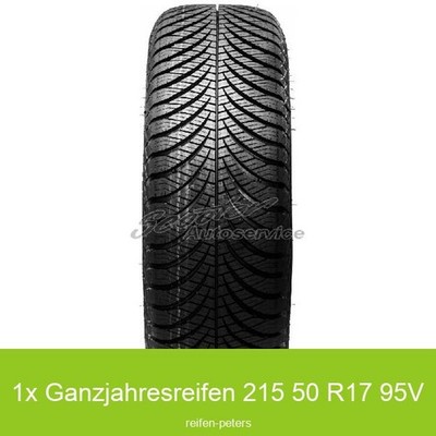 Goodyear Vector 4-Seasons G-2 3PMSF XL Allwetterreifen 215/50 R17 95V | 63452