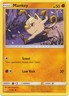 Mankey - 71/181 - Common - Damaged - Team Up