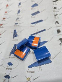 LEGO Marvel: The Milano vs. The Abilisk (76081) NO BOX