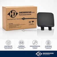 Klappe Abschlepphaken Hinten Diederichs 1020068 FÜR Audi