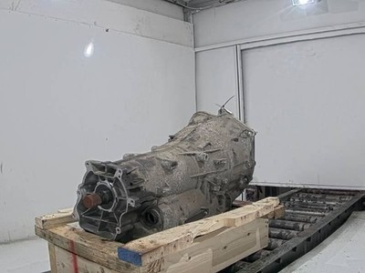 Automatic Transmission 3.0L 35iX Thru 7/13 Fits 13-14 BMW X3 125131