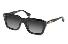 DITA GRANDMASTER NINE DTS464 Black Gold Grey Gradient Lens Sunglasses