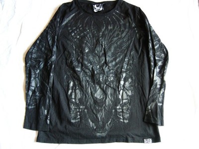 Killstar   Longsleeve, 06-25, gothic  some or many years old? tag says: killstar