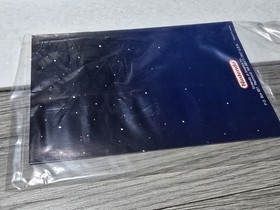 NEVER USED Nintendo NES Satellite Remote Control Module - Complete Open Box