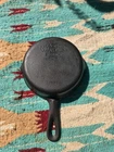 VINTAGE WAGNER WARE SIDNEY O #3 Cast Iron Fry Pan Skillet 1053T Nice NO CRACKS