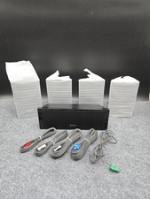 5 Set Sony Surround Sound Speaker System SS-CT101 Center / SS-TS102 4  Wires