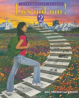Lies Mit Mir! Intermediate Reader 2 (Komm Mit) - Paperback - GOOD