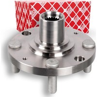Febi Bilstein 102192 Radnabe FüR Chevrolet Aveo Kalos Spark T300 T250 T255 M300
