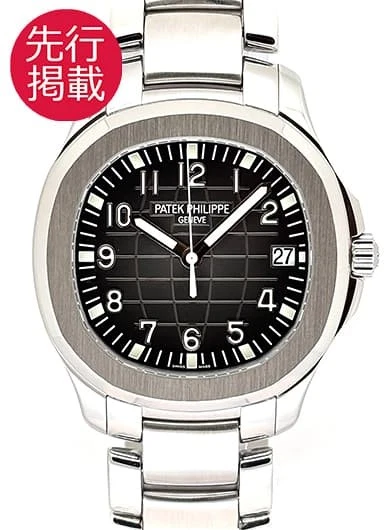 Patek Philippe — Patek Philippe Aquanaut 5167 / 1A-001 Stainless Steel 40mm Automatic #KMW098