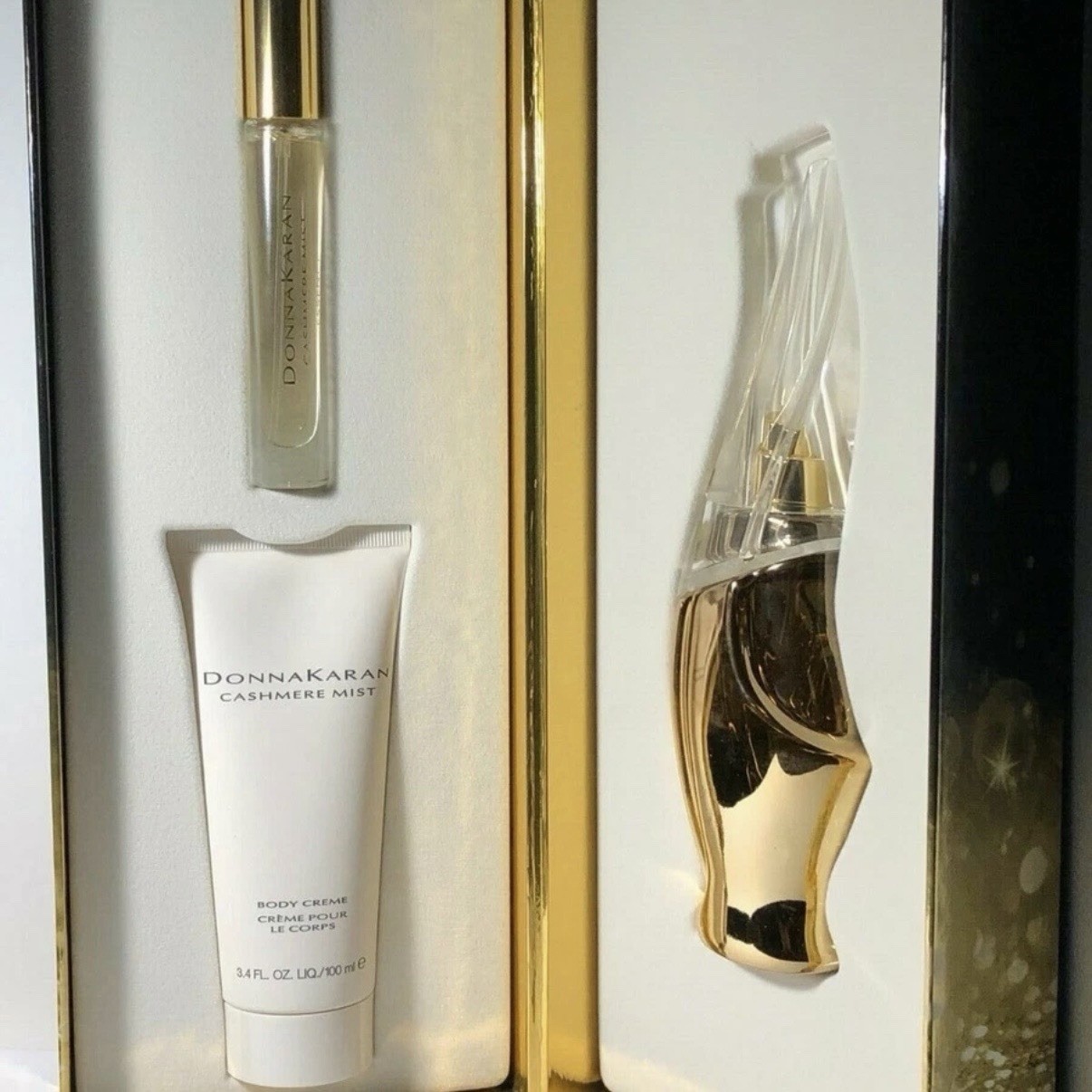Cashmere Mist by Donna Karan, 3 Piece Gift Set for Women