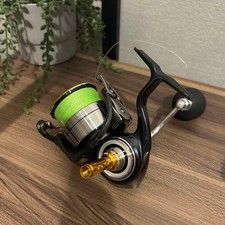 Mulinello da spinning Daiwa Certate LT 5000D-CXH ottime condizioni