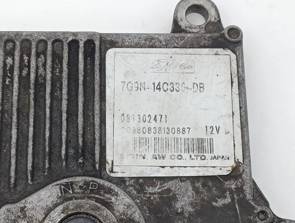 FORD JAGUAR LAND ROVER 7G9N-14C336-DB Automatik Getriebe Steuergerät 💯 - Image 3 of 4