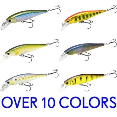 Lucky Craft Pointer 65 Fishing Lure 2.5''