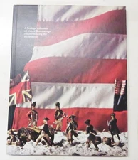 1976 Heritage Collection Commemorative Bicentennial Hardback Stamp Book