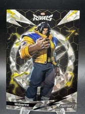 2025 Chrome Kakawow Phantom Marvel Rivals Wolverine  PMR-B-33