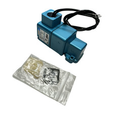 MAC 250B-112CCAA Solenoid Valve, 24VDC, 120V/60Hz, 110V/50Hz, VAC to 150 PSI
