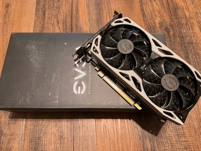 EVGA NVIDIA GeForce GTX 1660 Super 6GB GDDR6 PCI Express 3.0 Card Black -...