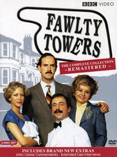 Fawlty Towers: The Complete Collection (Remastered) [New DVD] Full Frame, Rmst